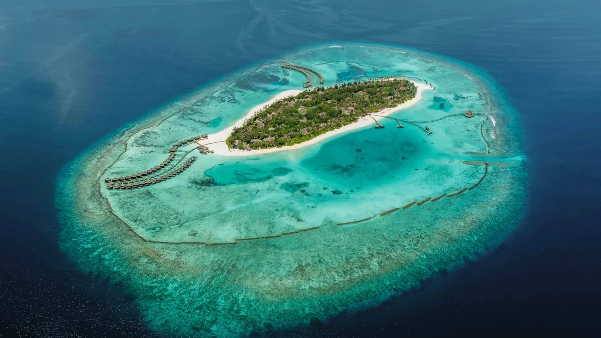 Sun Siyam Iru Fushi, resort photograph 5 of 5, Noonu Atoll, Maldives