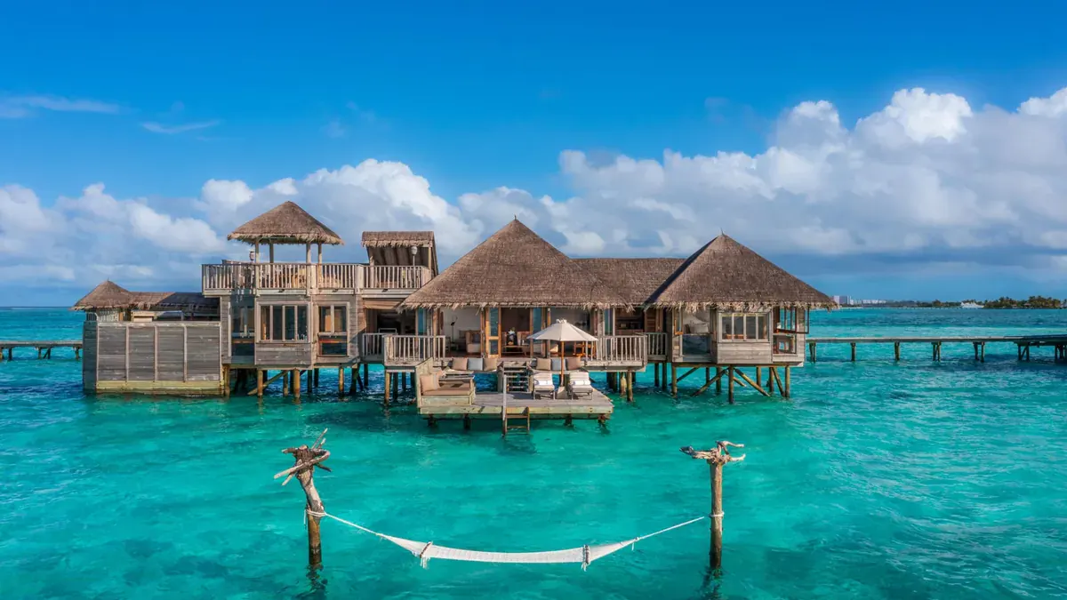The Private Reserve at Gili Lankanfushi in North Malé Atoll