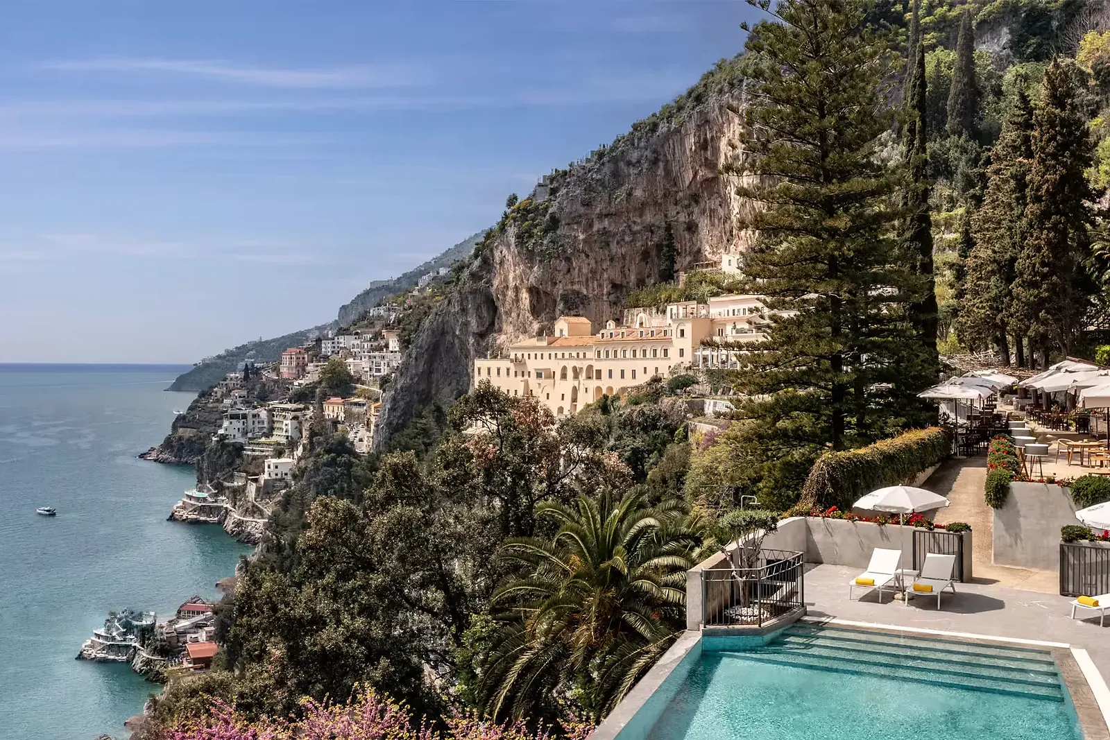 Best Luxury Hotels on the Amalfi Coast 2026: 8 Ranked