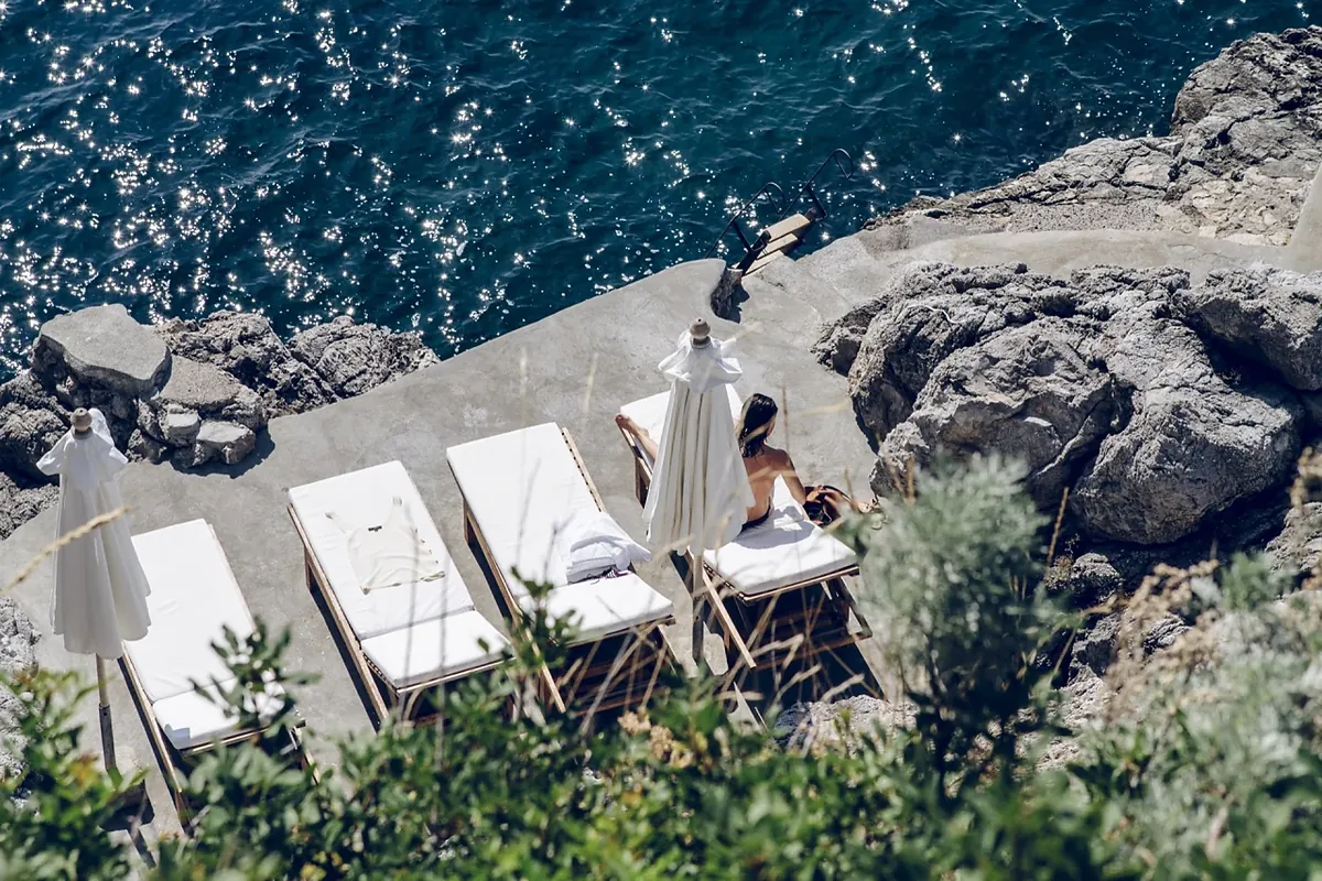 Ca P a Casa Privata in Praiano, frame 1