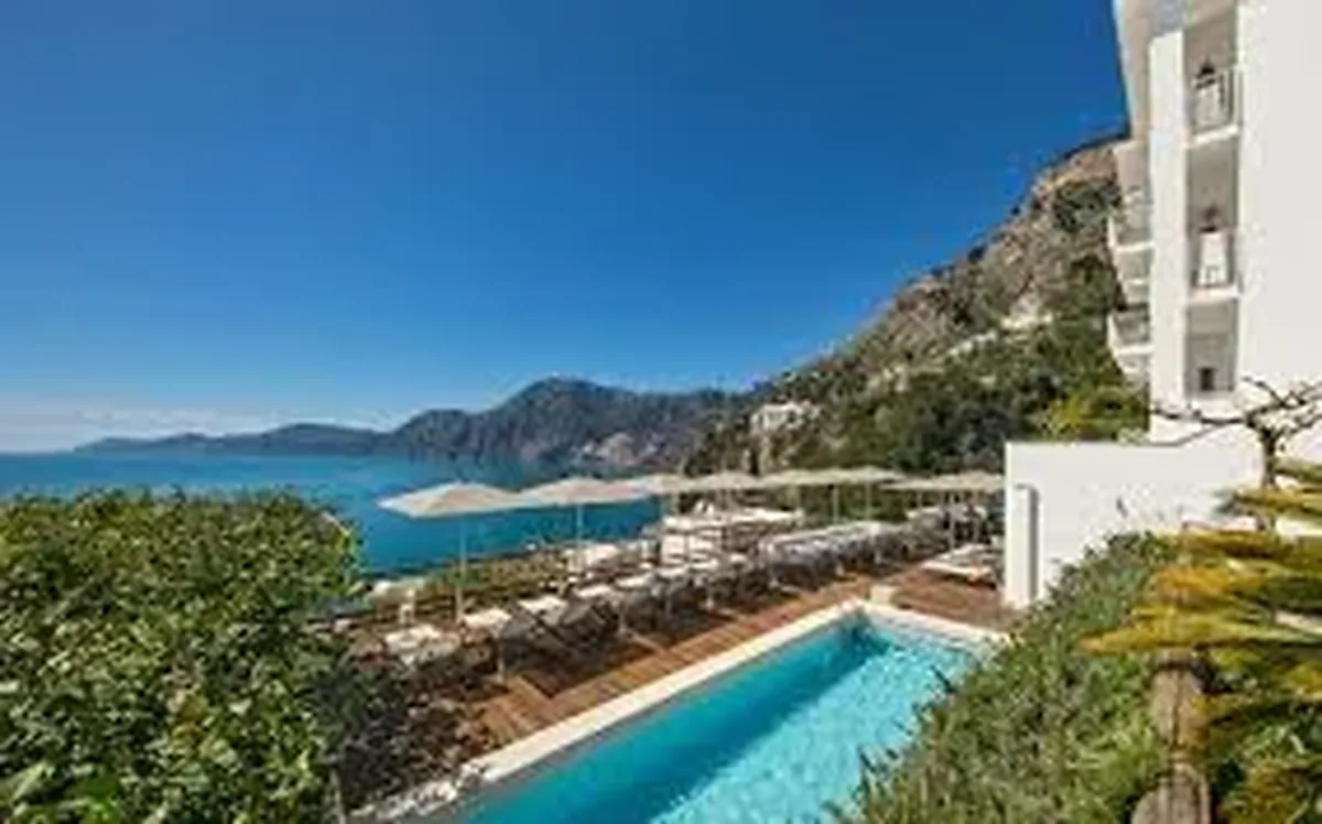 Casa Angelina, Praiano, Amalfi Coast: exterior and setting, photographed for Luxury Hotel Compare