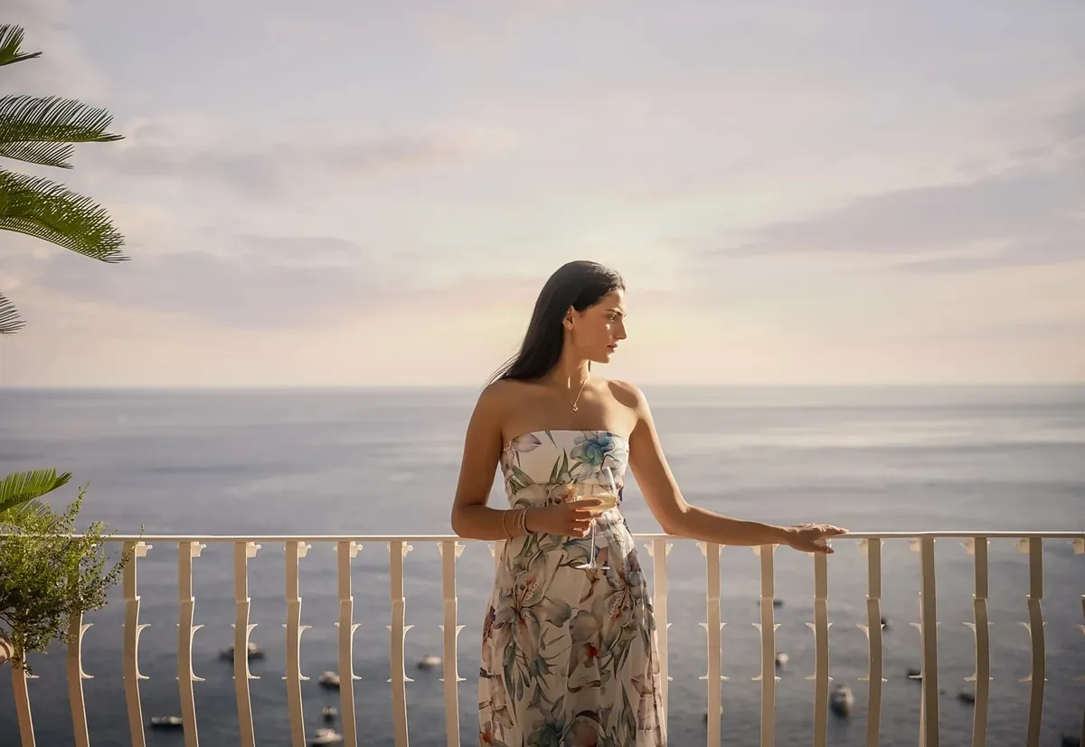 Eden Roc Hotel in Positano, frame 5