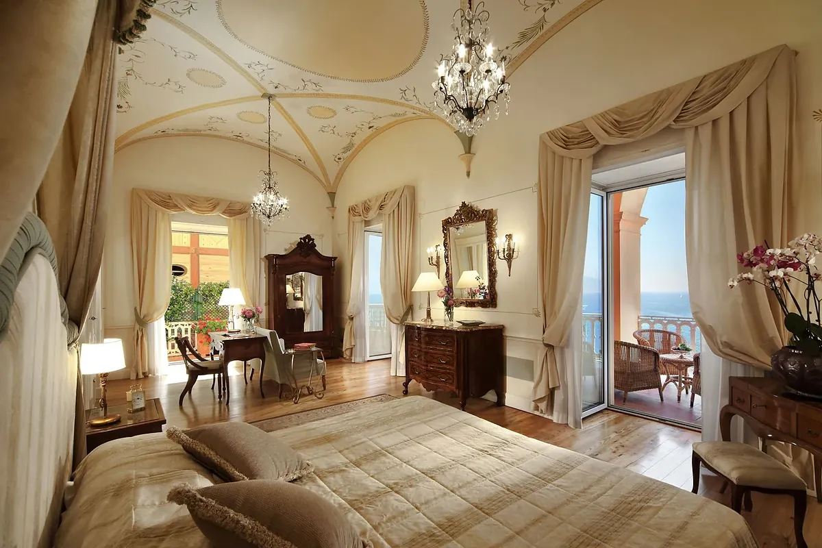 Grand Hotel Excelsior Vittoria in Sorrento, frame 2