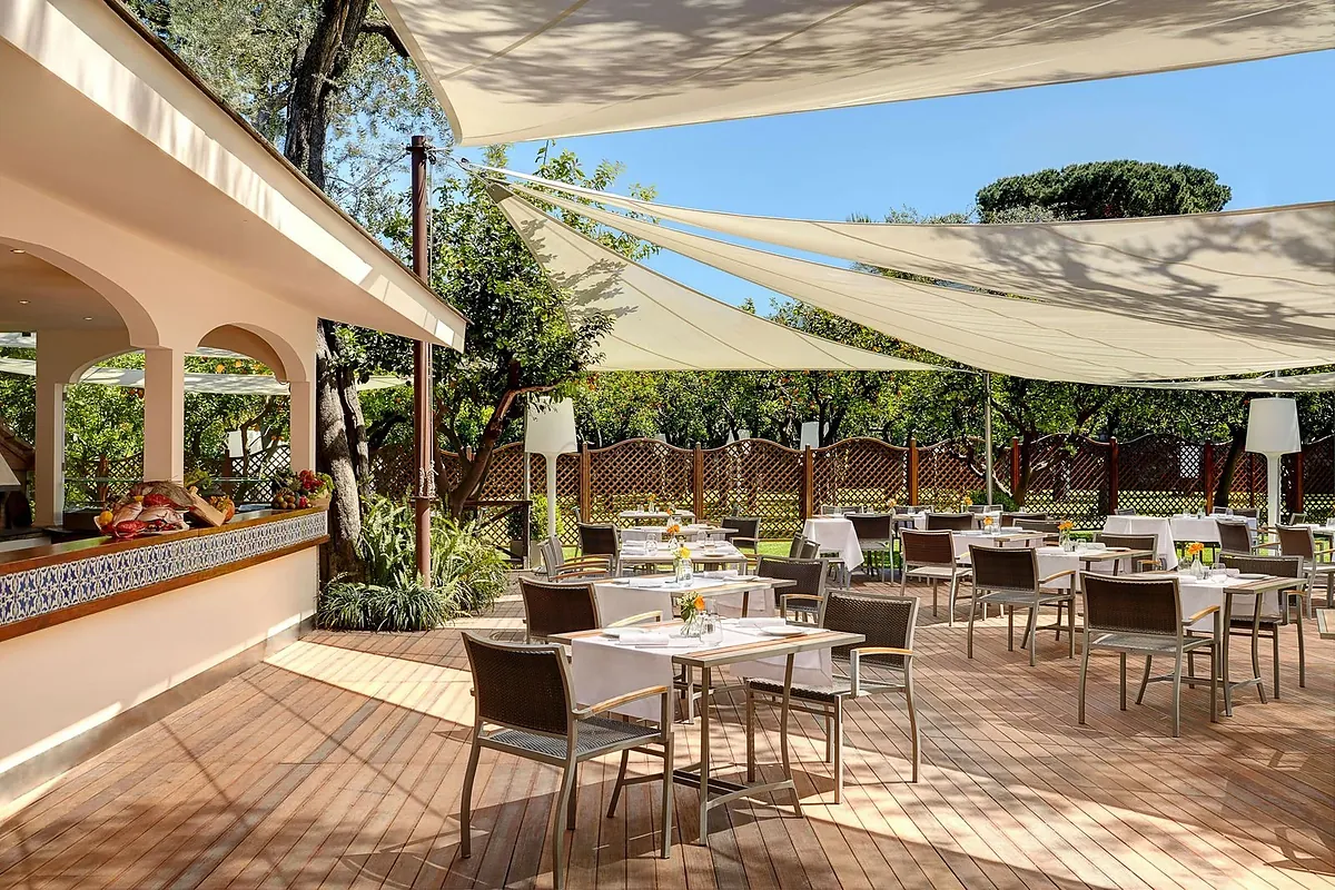Grand Hotel Excelsior Vittoria in Sorrento, frame 3