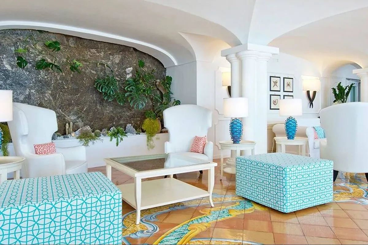 Hotel Marincanto in Positano, frame 1
