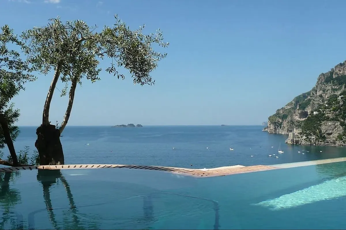 Hotel Marincanto in Positano, frame 2