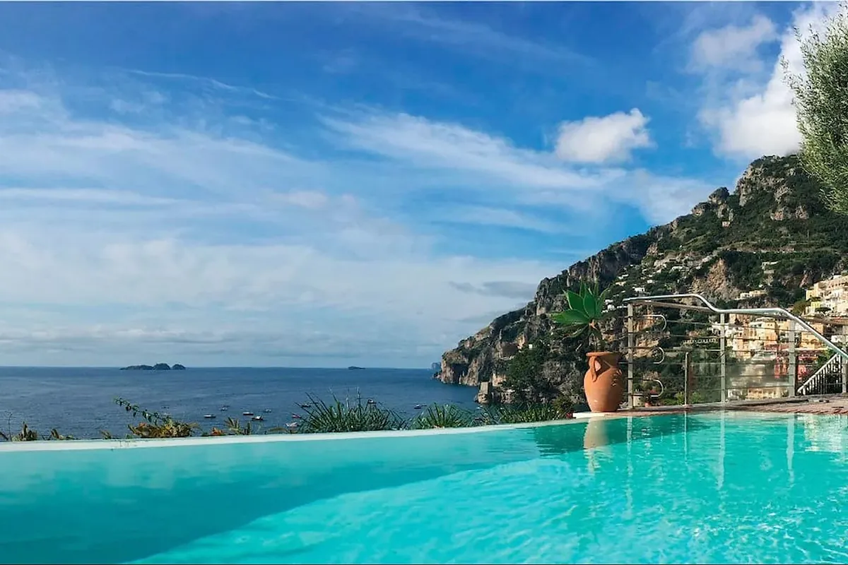 Hotel Marincanto in Positano, frame 3