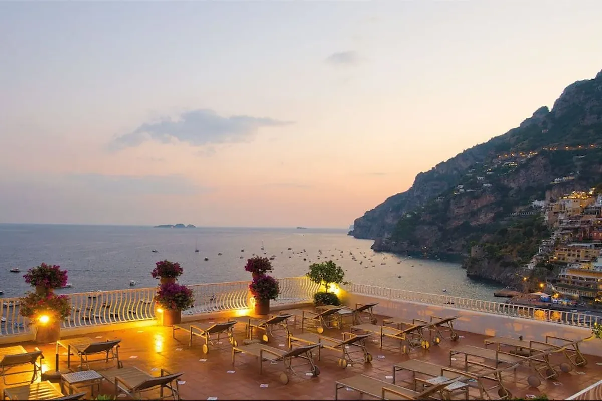 Hotel Marincanto in Positano, frame 5