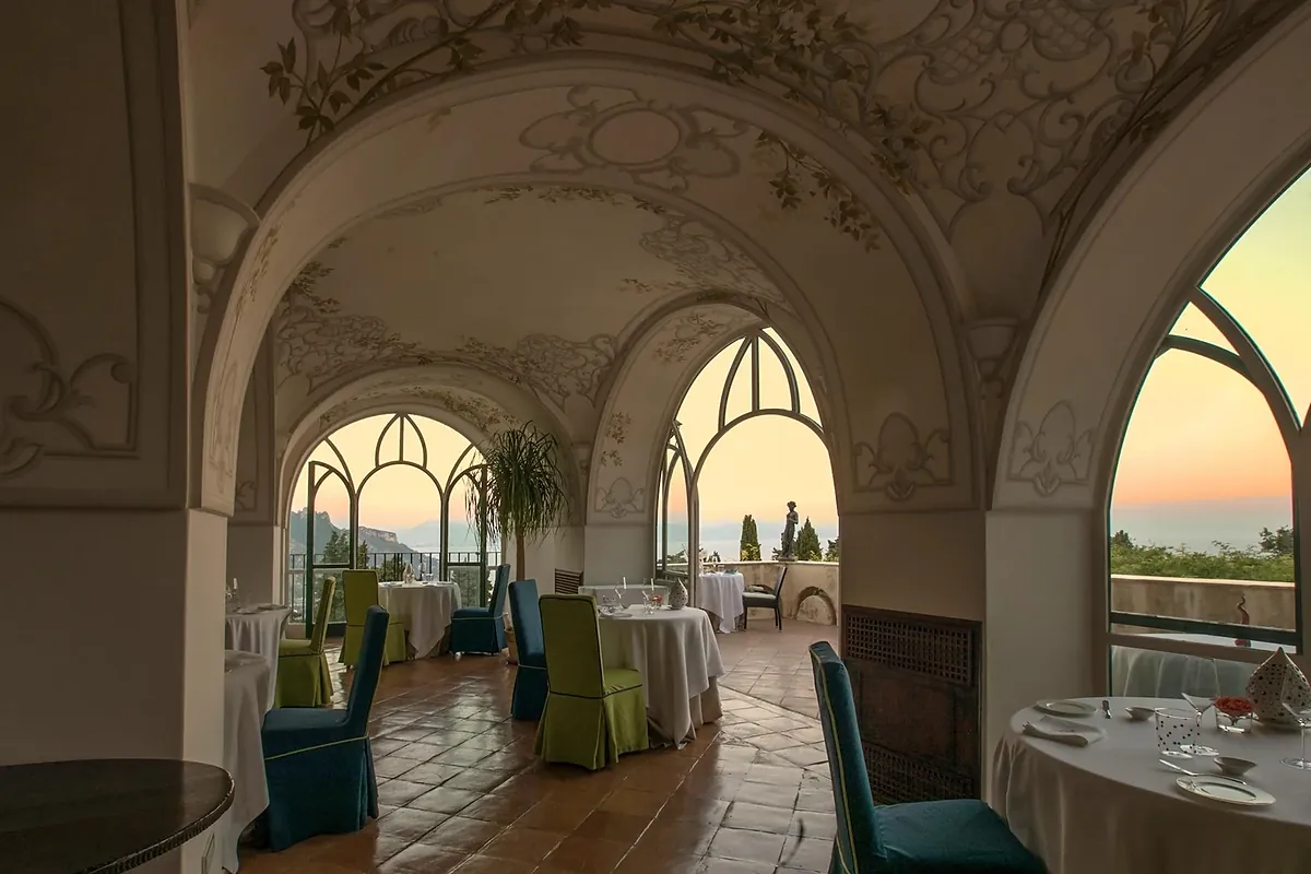 Hotel Villa Cimbrone in Ravello, frame 3