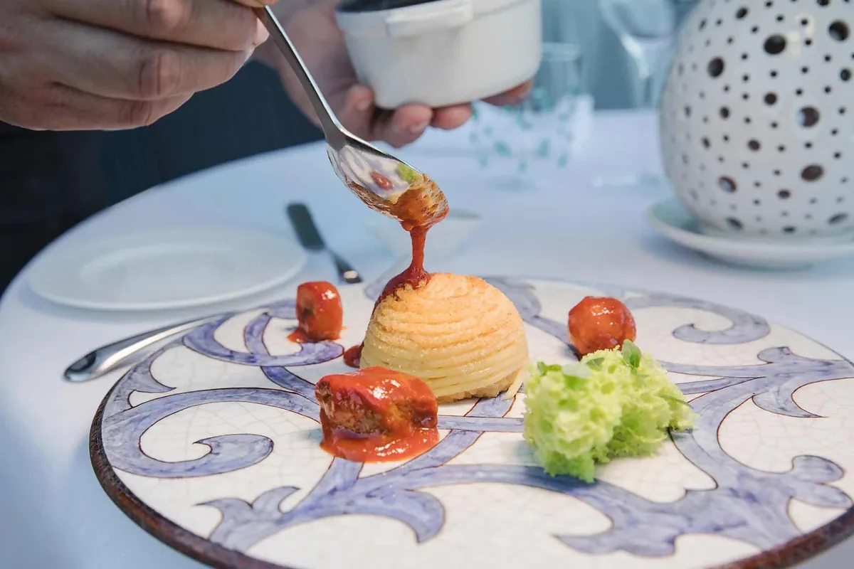 Hotel Villa Cimbrone in Ravello, frame 4