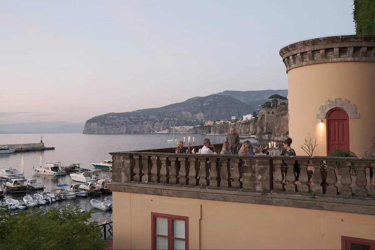 Marina Piccola 73 in Sorrento, frame 1