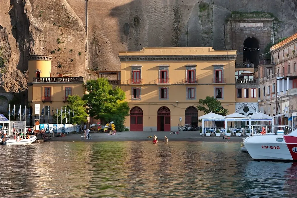 Marina Piccola 73 in Sorrento, frame 5