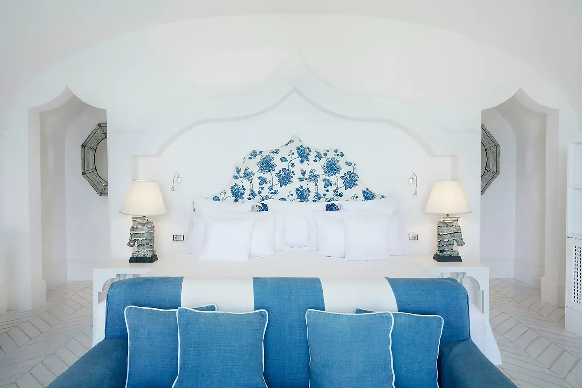 Villa TreVille in Positano, frame 1
