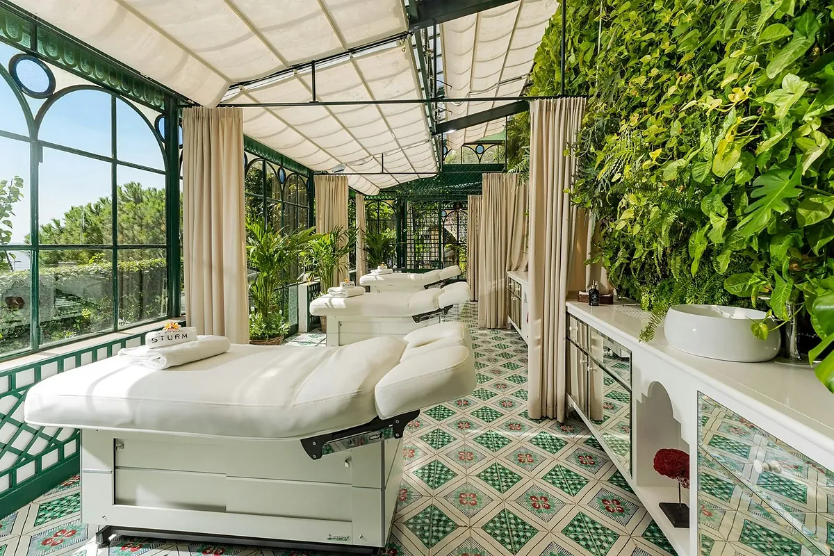 Villa TreVille in Positano, frame 5
