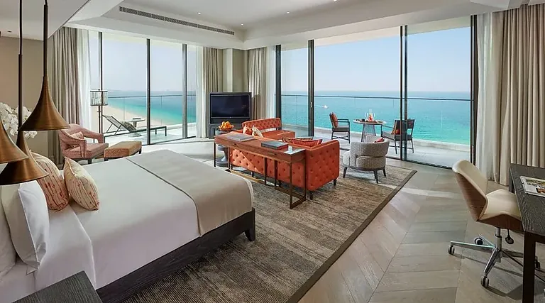 Mandarin Oriental Jumeira Dubai beachfront
