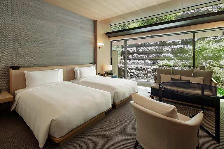 Park Hyatt Kyoto, Higashiyama view, Kyoto