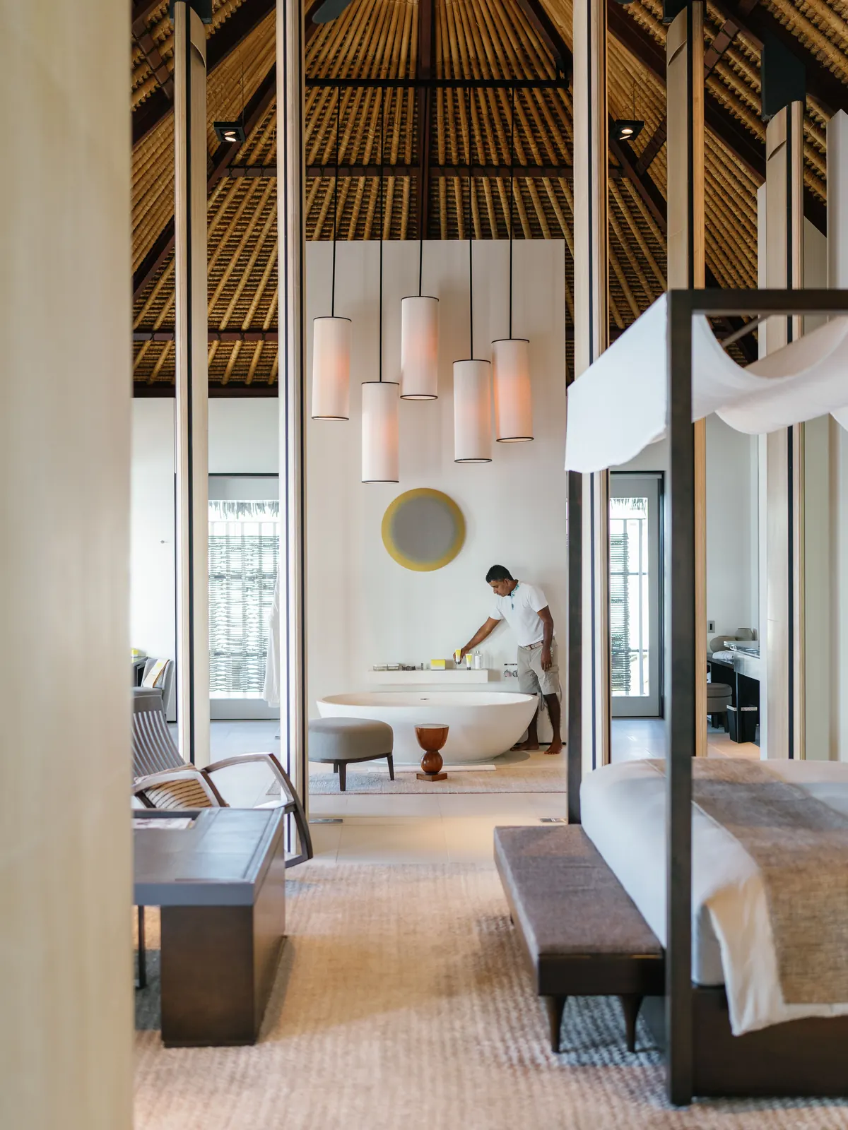 Cheval Blanc Randheli Review: Is LVMH's Maldives Resort Worth It in 2026?, Garden Water Villa, combining an overwater deck with a private garden
