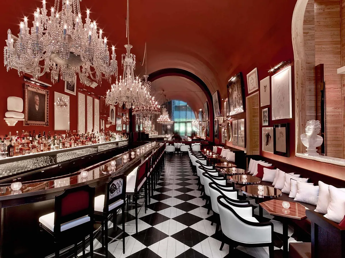 Baccarat Hotel & Residences, Midtown, New York: exterior and setting, photographed for Luxury Hotel Compare