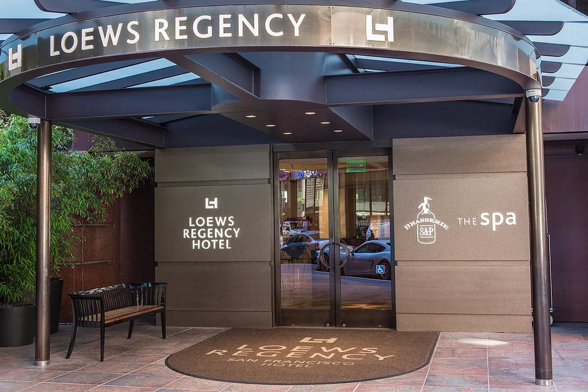 The Loews Regency New York Hotel, Upper East Side, New York: pool and spa, photographed for Luxury Hotel Compare