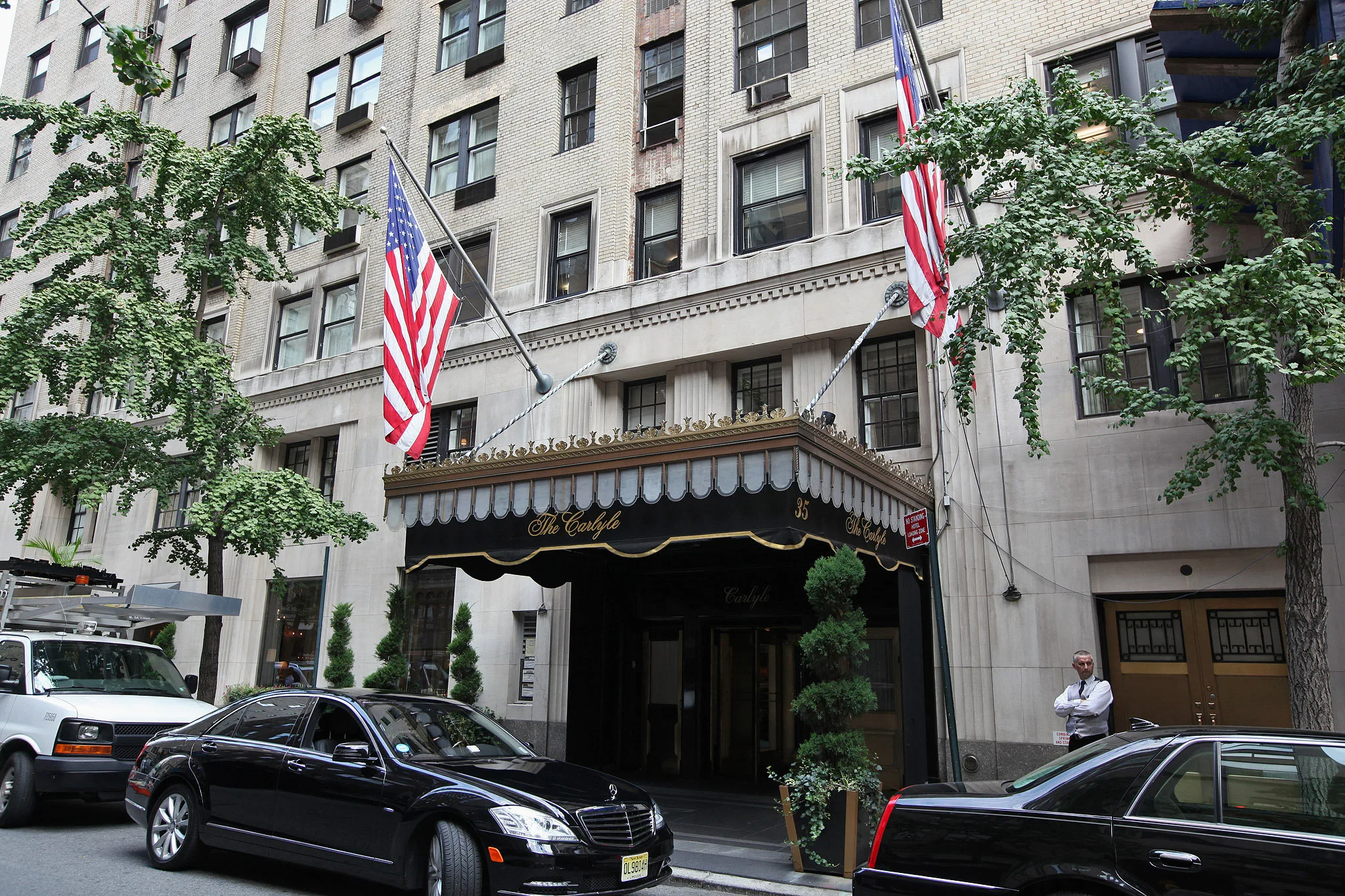 The Carlyle, A Rosewood Hotel