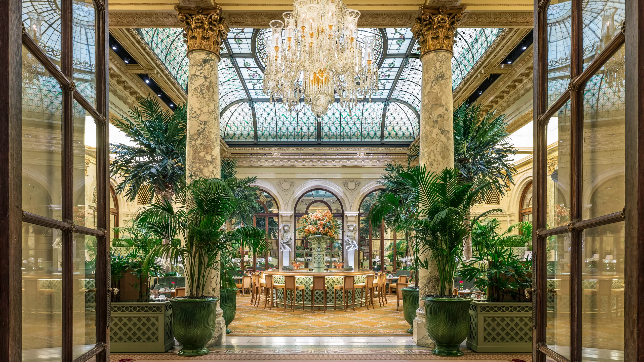 The Plaza Hotel