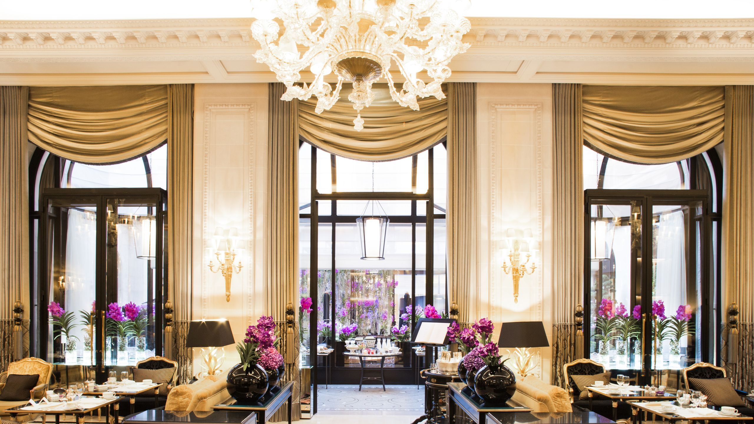 Four Seasons Hotel George V