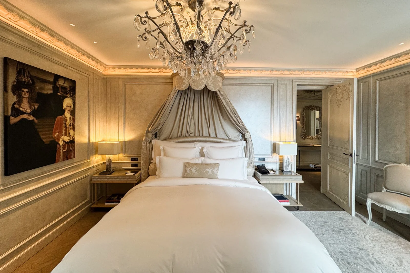 Hotel de Crillon, a Rosewood Hotel