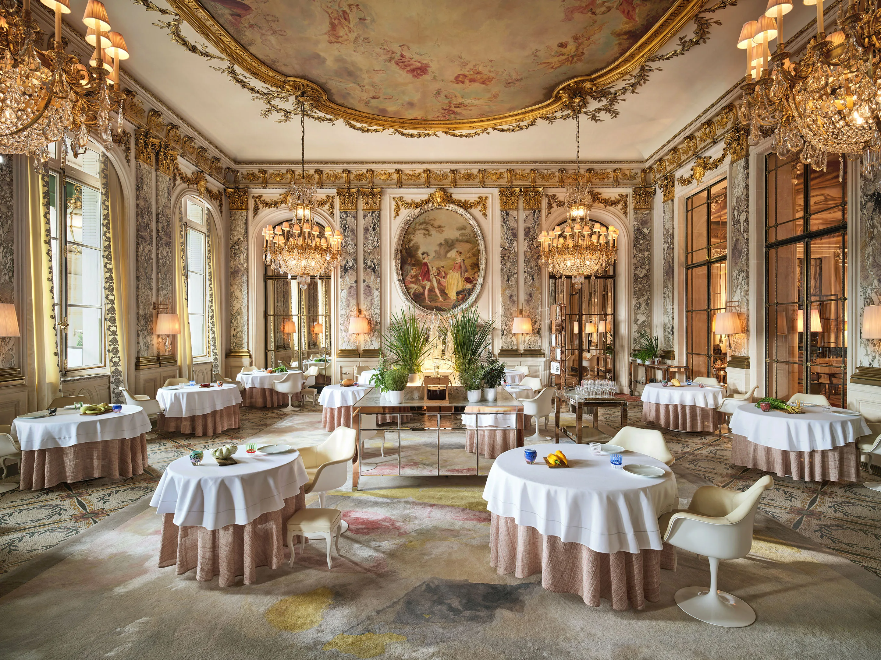 Le Meurice