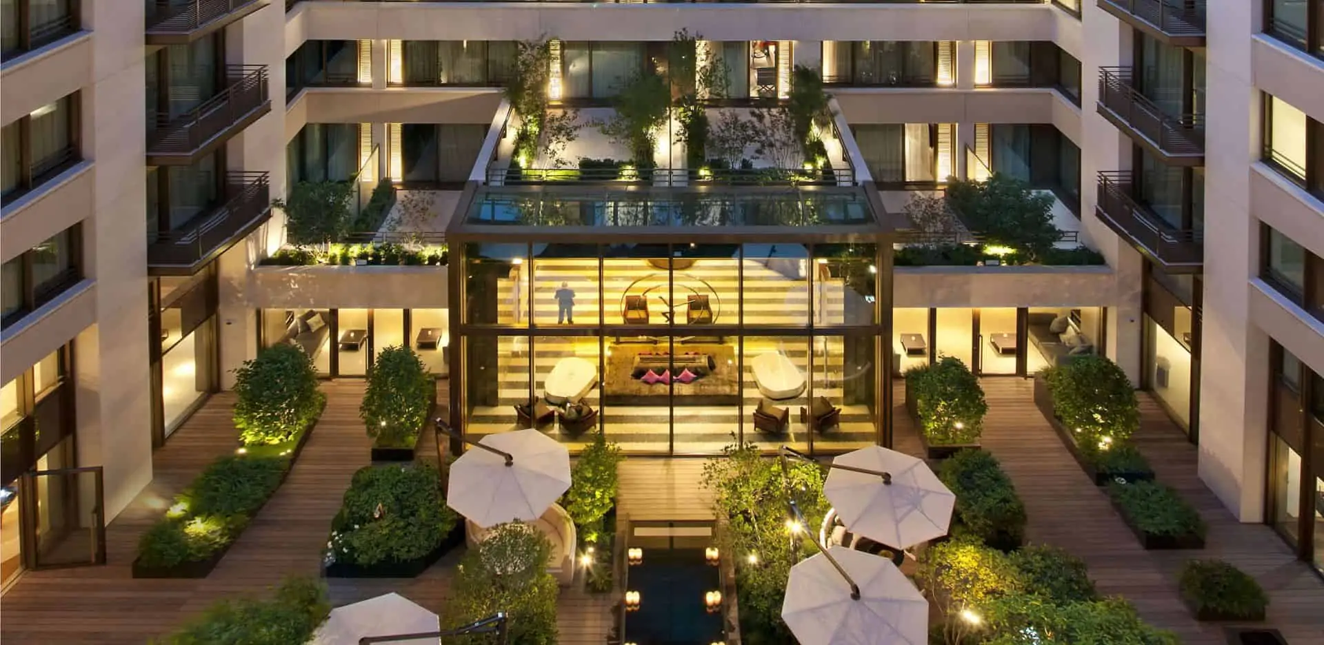 Mandarin Oriental Paris