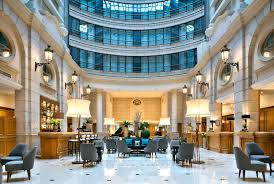 Rosewood Hotel de Berri