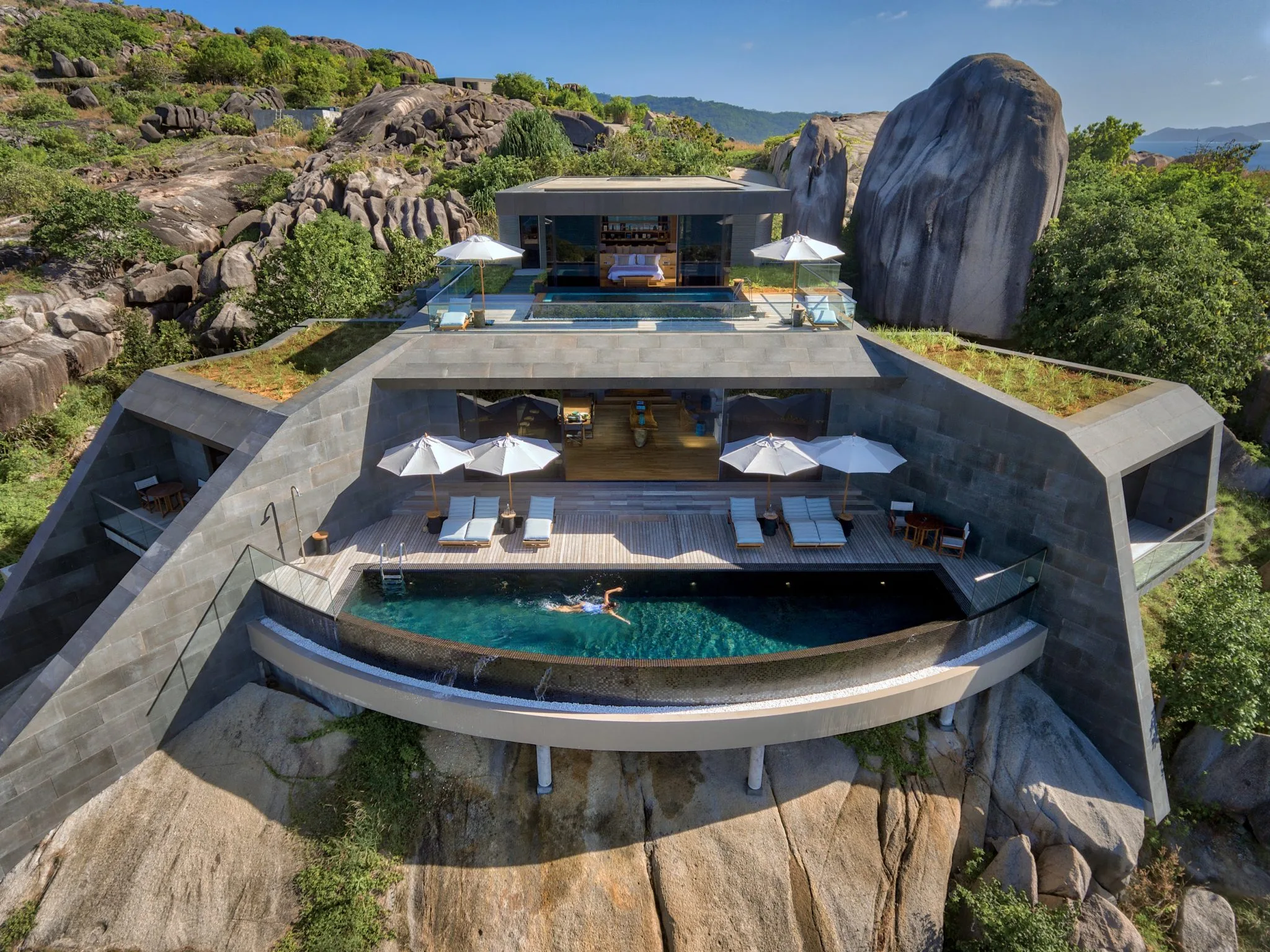 Six Senses Zil Pasyon