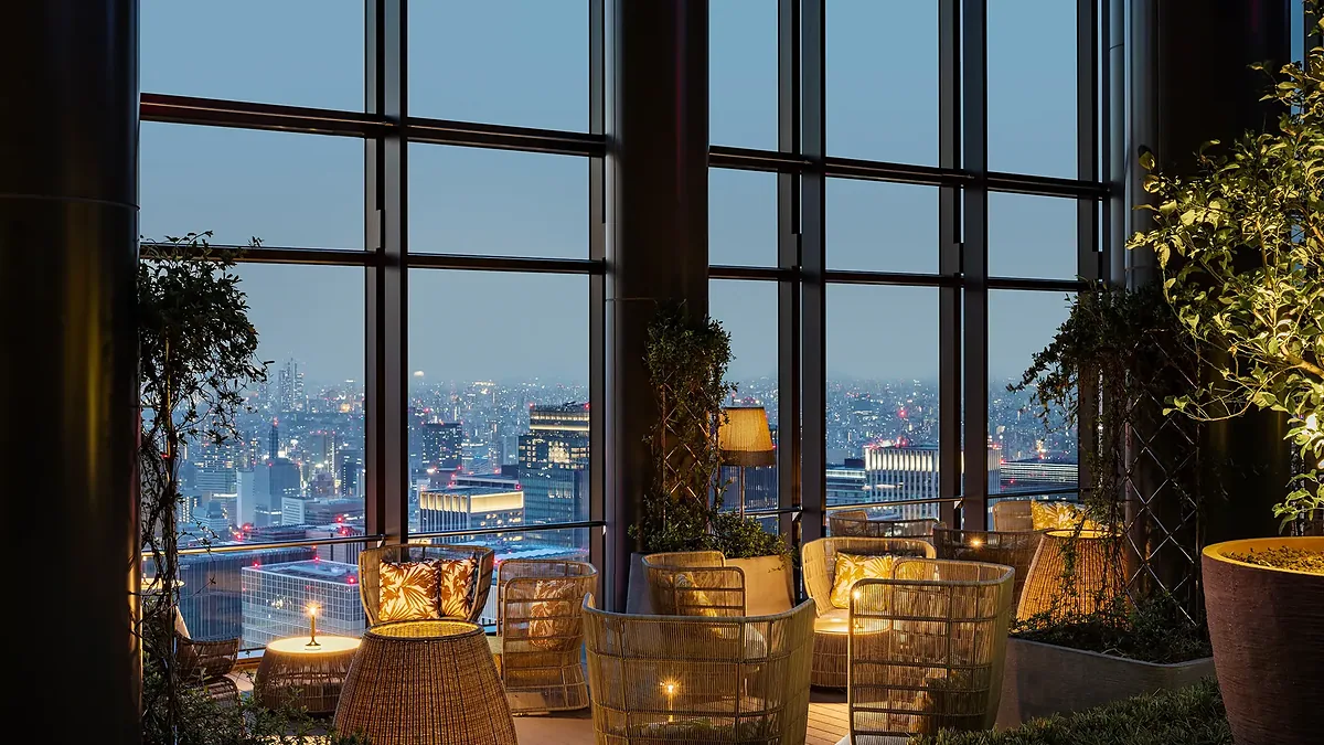 Bulgari Hotel Tokyo, Ginza, Tokyo: exterior and setting, photographed for Luxury Hotel Compare