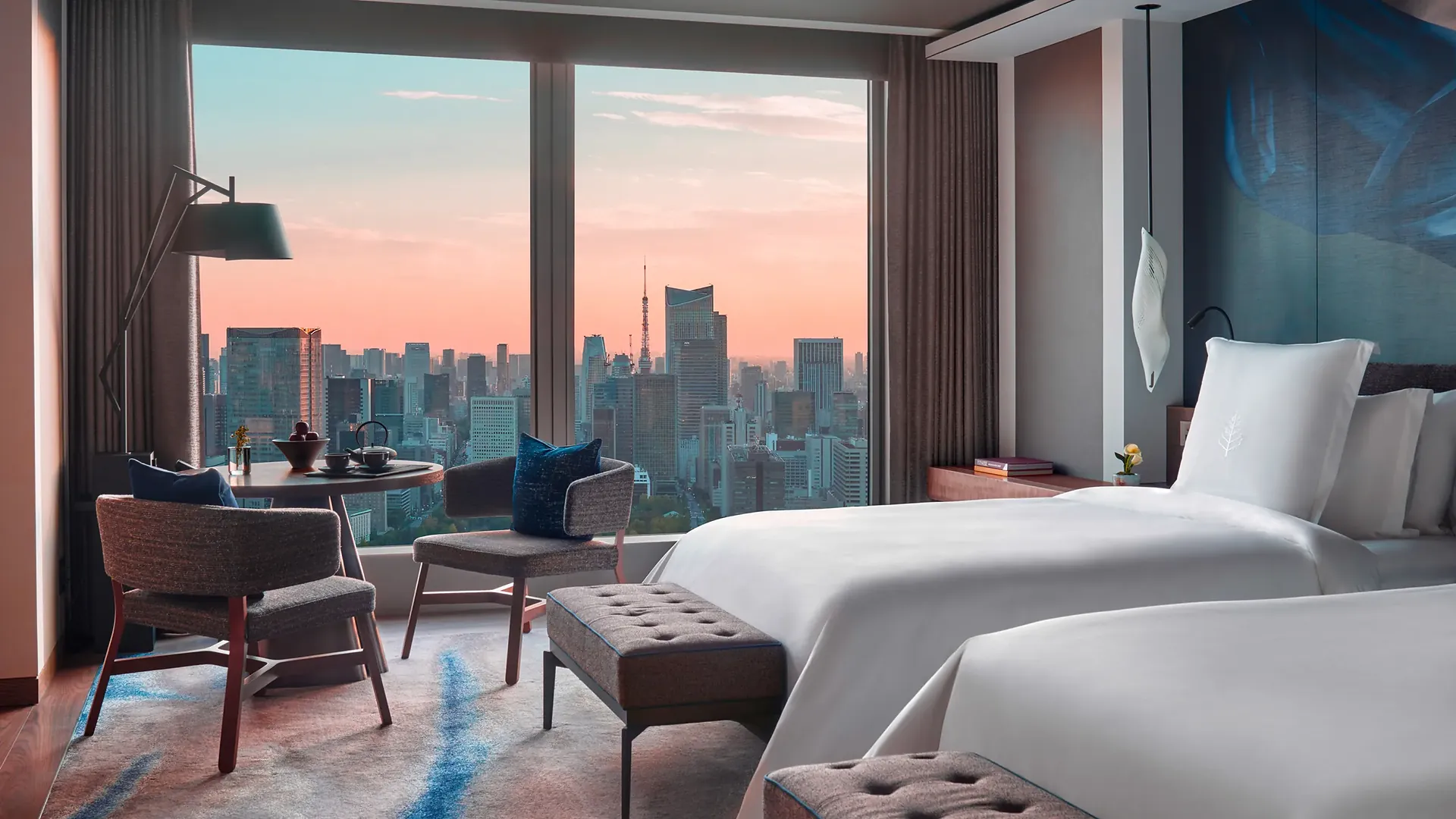 Four Seasons Hotel Tokyo at Otemachi, Tokyo