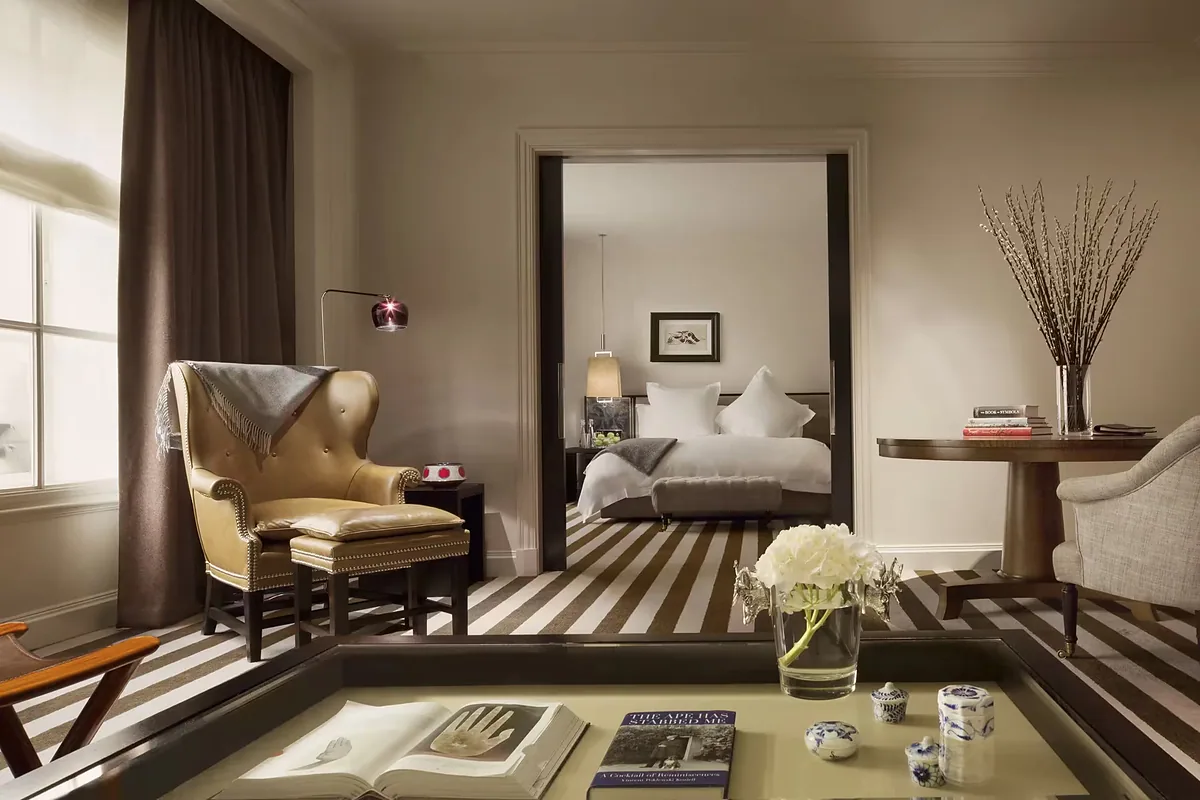 Rosewood Tokyo, Marunouchi, Tokyo: exterior and setting, photographed for Luxury Hotel Compare