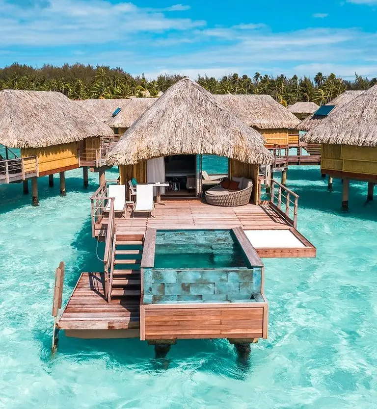 Best Overwater Villas in the Maldives