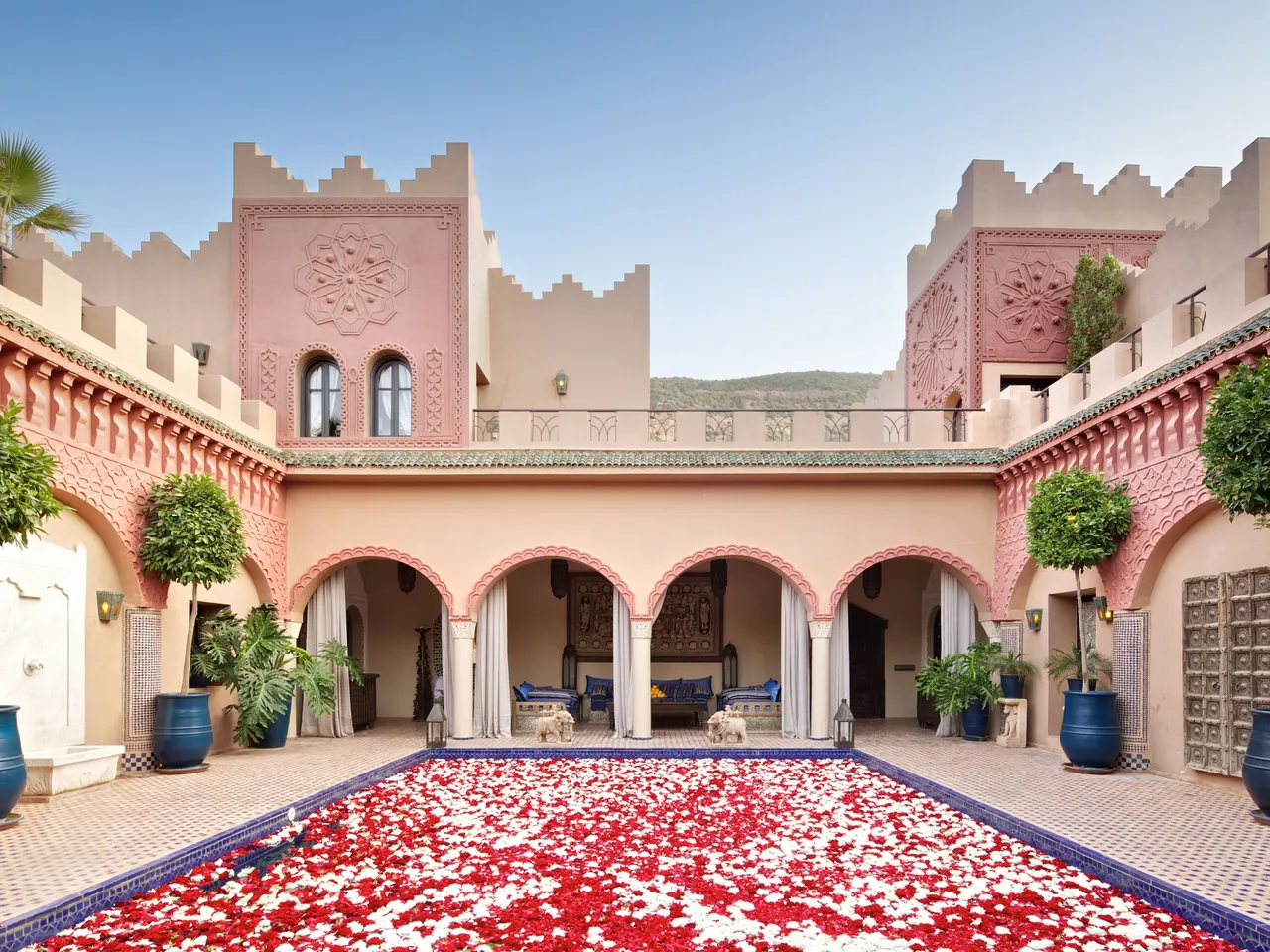 Best Luxury Hotels in Morocco 2026