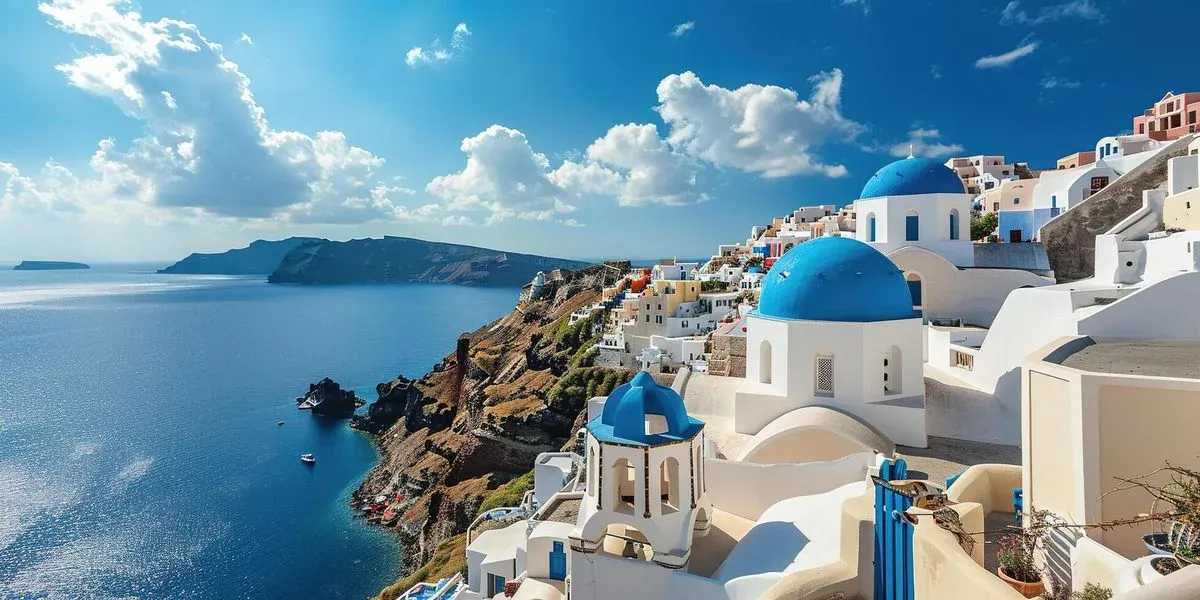The 10 Best Luxury Hotels in Santorini 2026