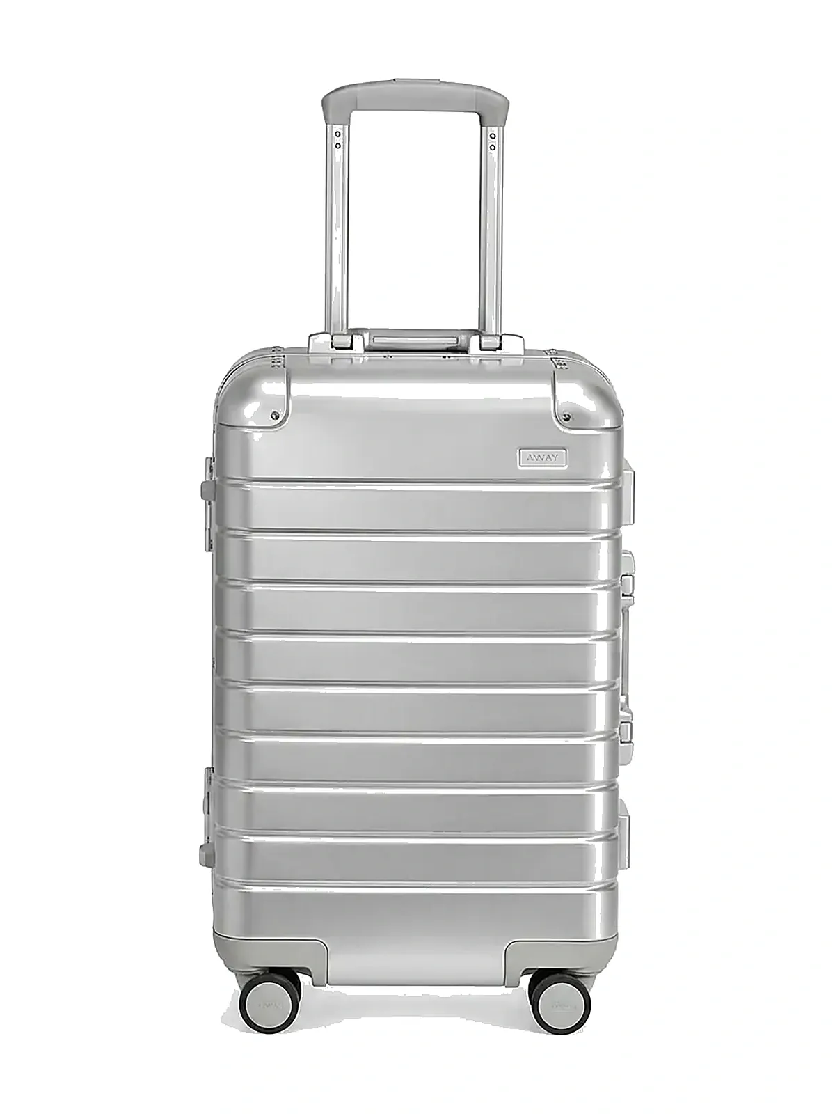 Away The Bigger Carry-On aluminium suitcase