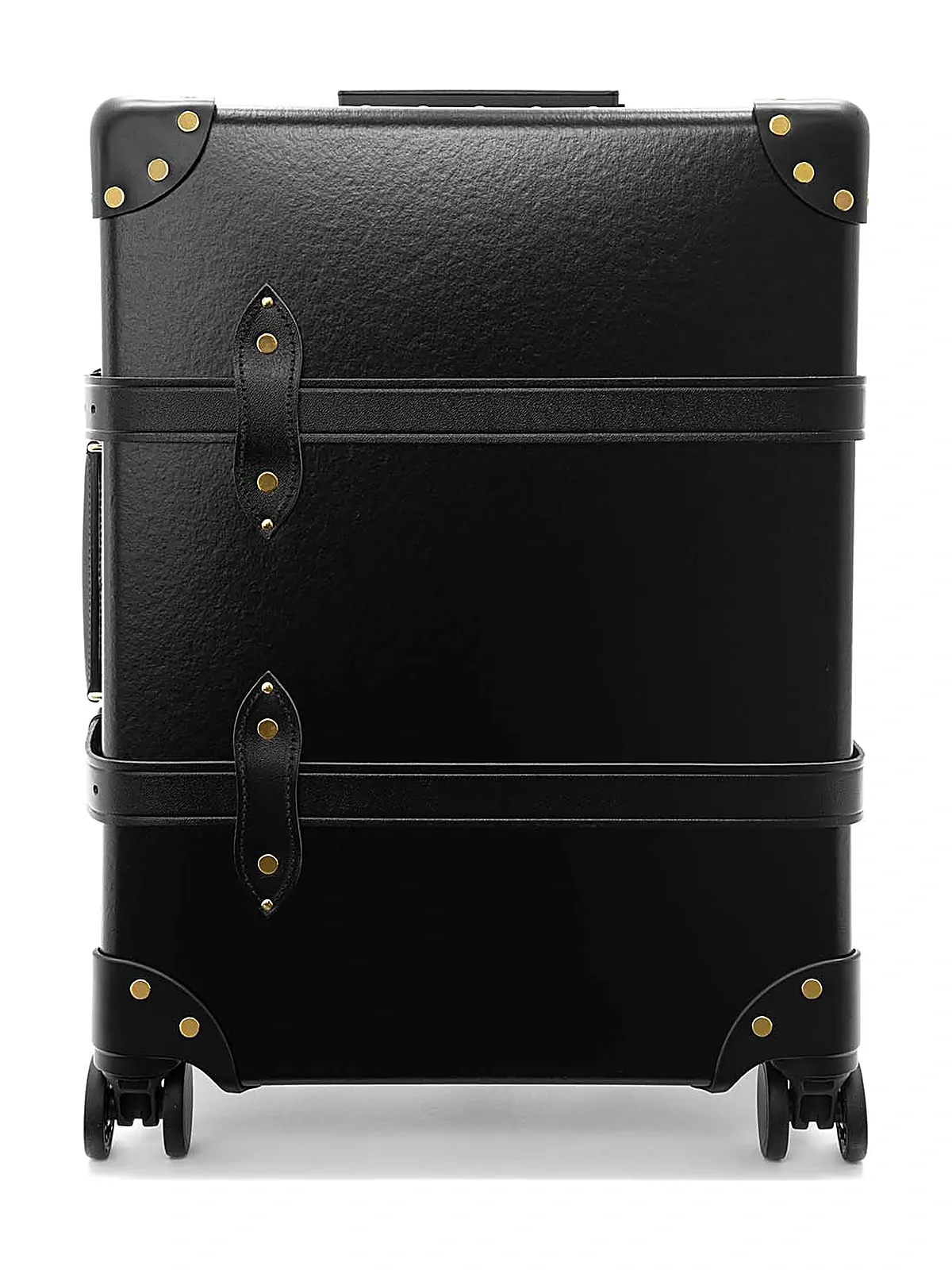 Globe-Trotter Centenary vulcanised fibreboard trunk