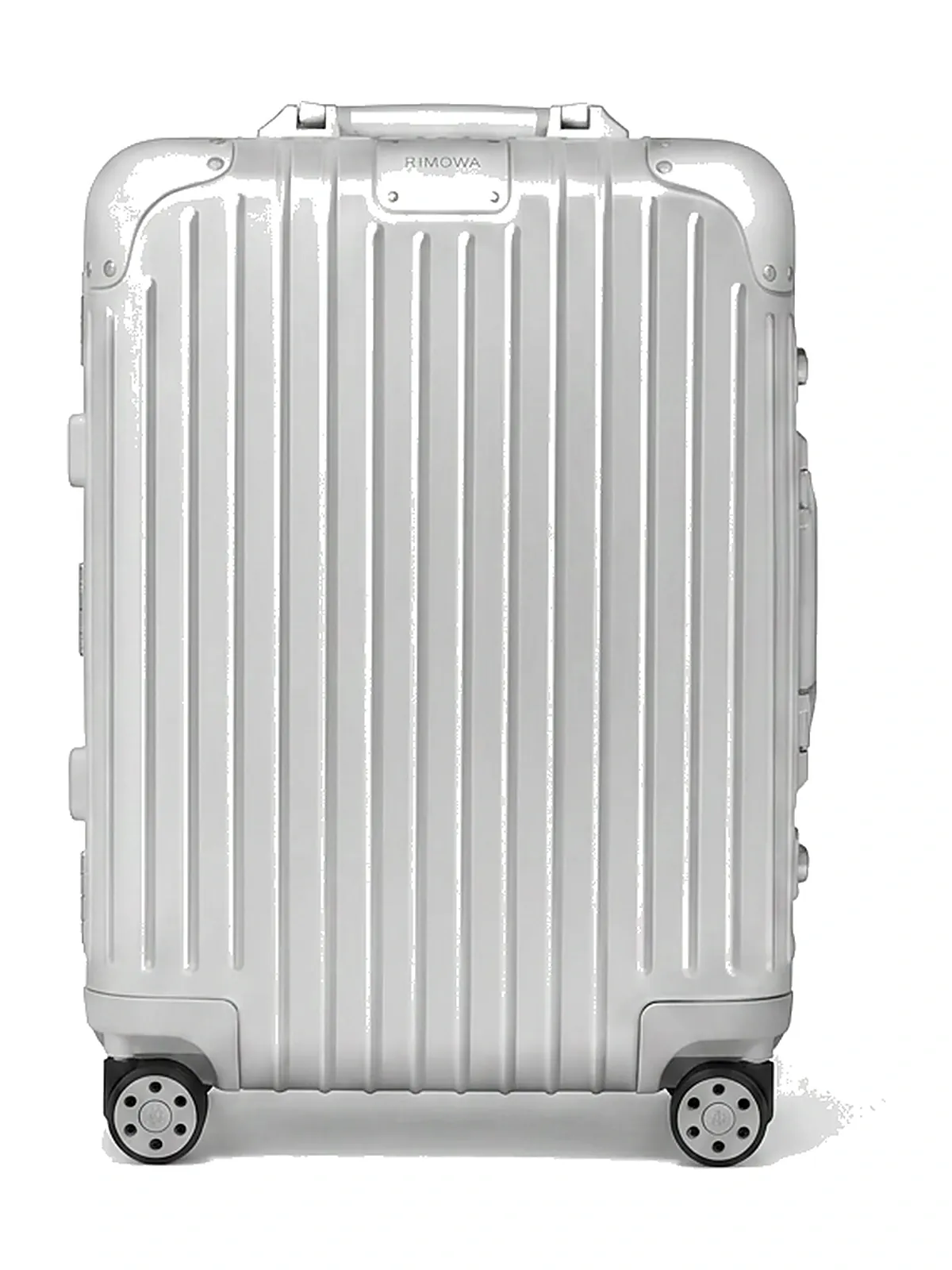 Rimowa Original Cabin aluminium suitcase
