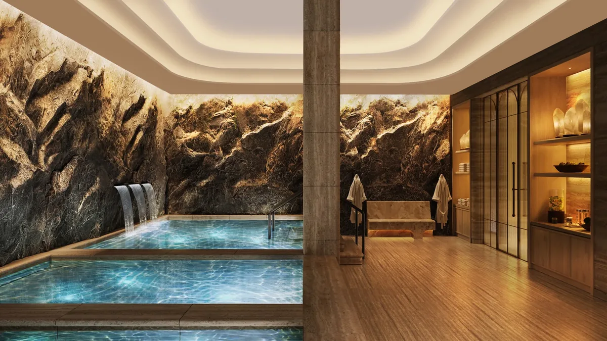 The reimagined Spa and Wellness Centre at Four Seasons Maui