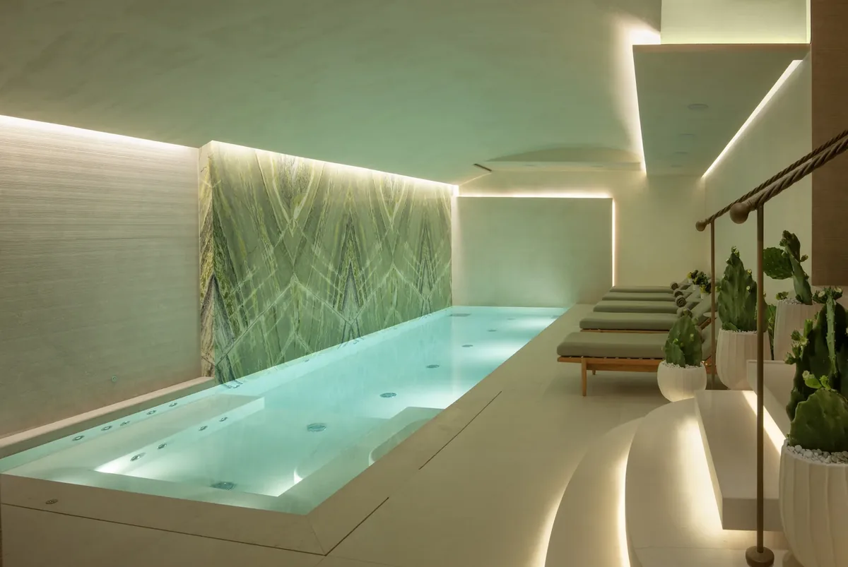 The Botanica Spa at San Domenico Palace